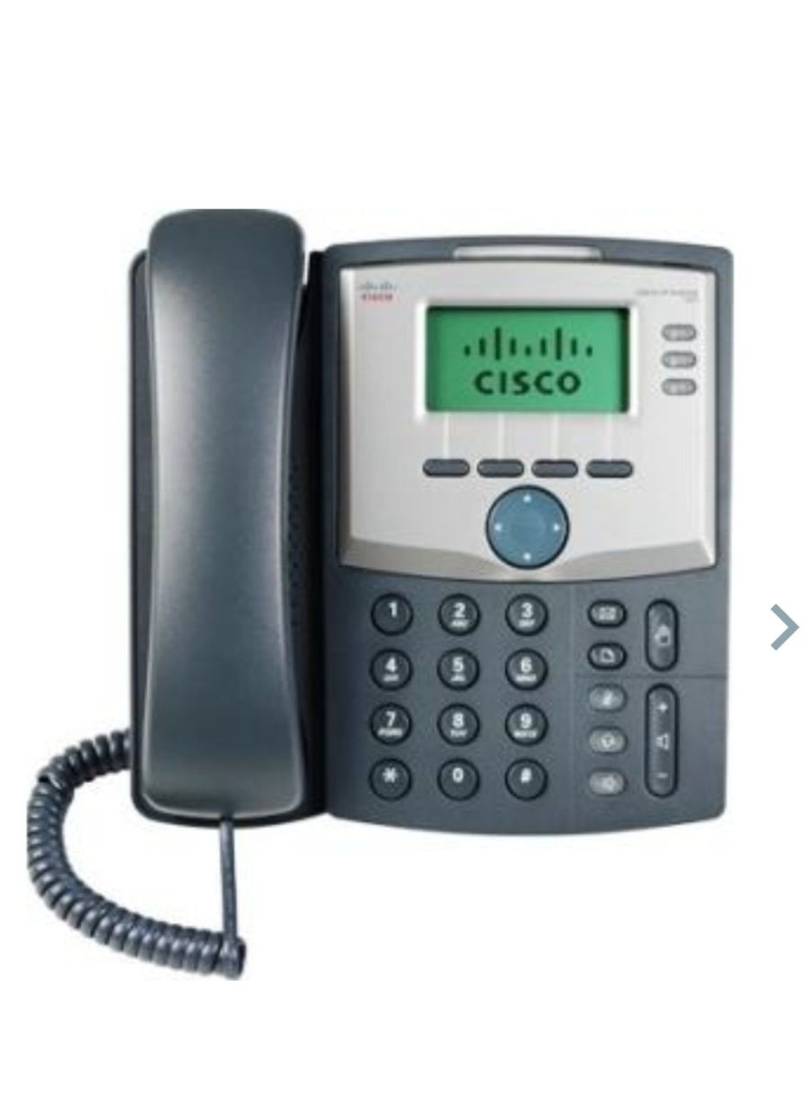 Телефон стаціонарний Cisco SB SPA303-G2
