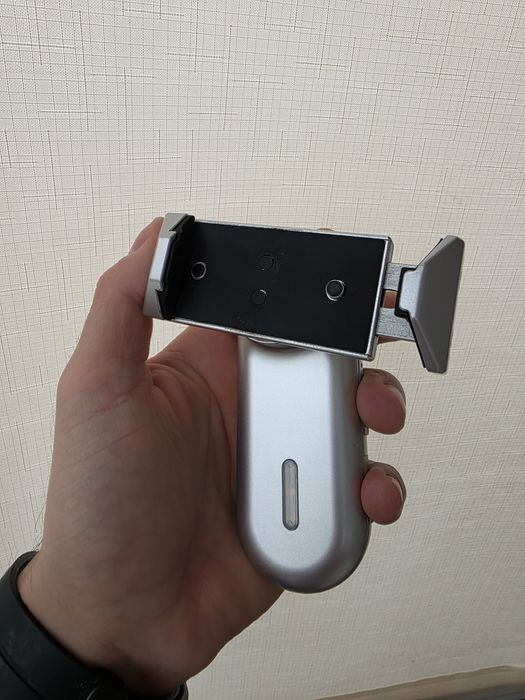 Електронний стабілізатор для смартфона Wewow Fancy, Silver