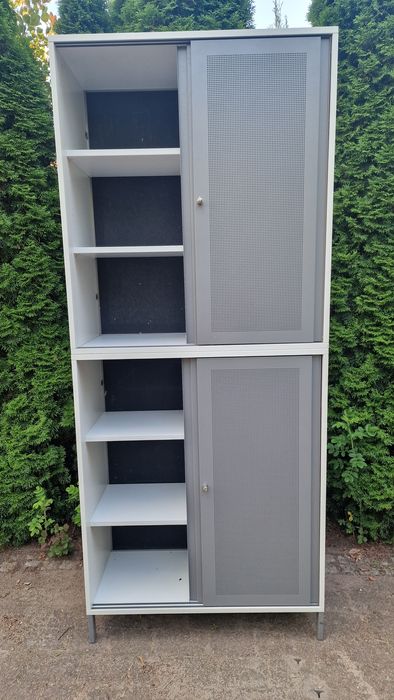 Szafa na dokumenty akta garaż warsztat