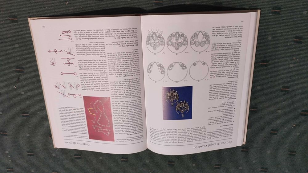 O Grande Livro Ilustrado do Artesanato e Lavores