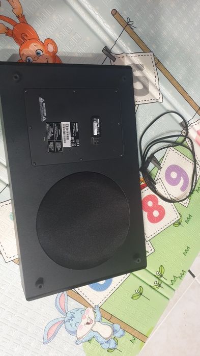 Philips Блютуз Сабвуфер 50w