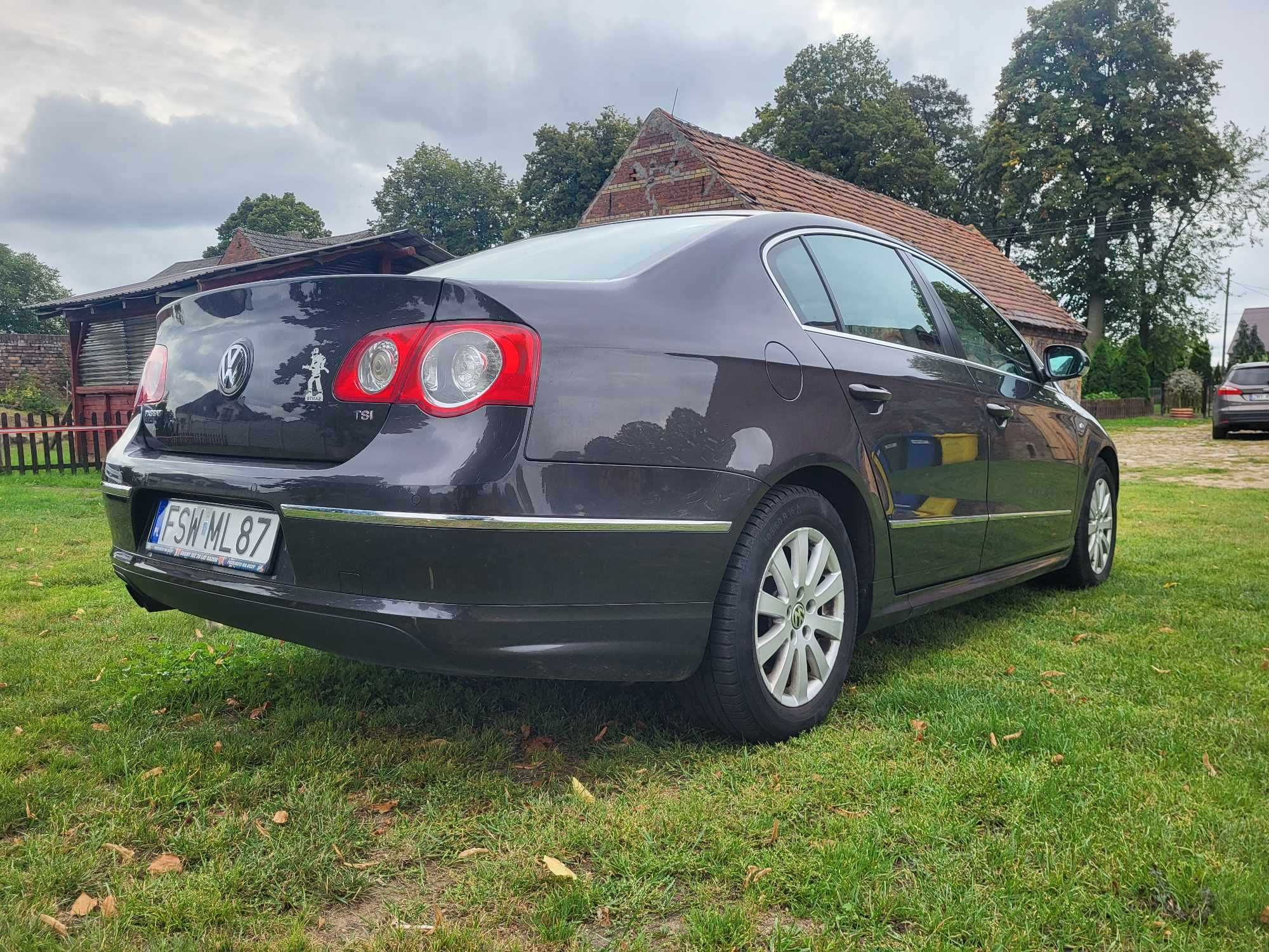 Volkswagen Passat B6 1,8 TSI Comfortline