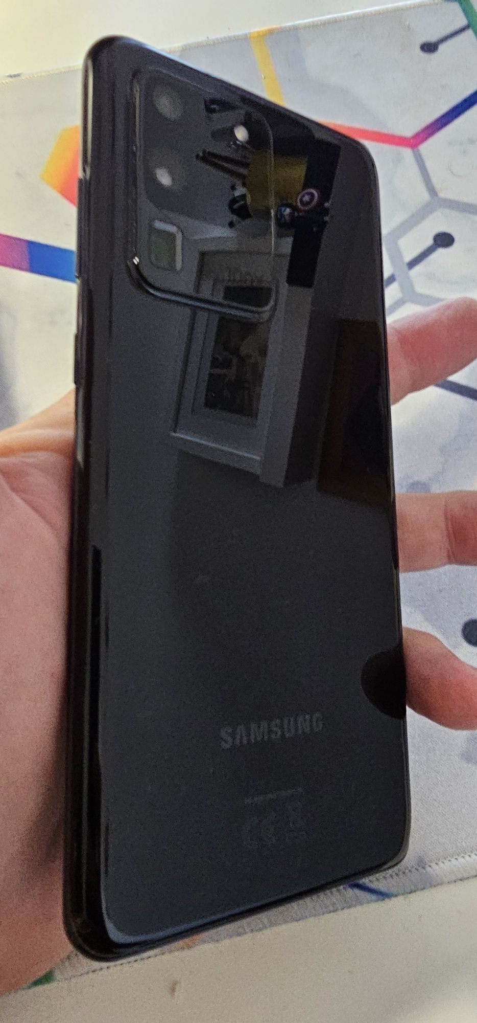S20 Ultra 5G 128Gb