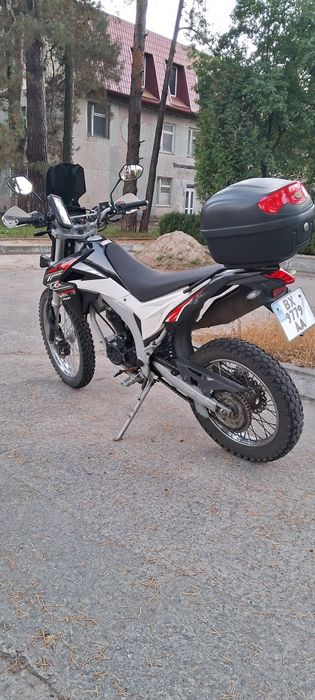 Loncin 250 sx2 gy-3
