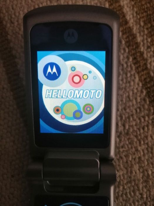 Motorola KRZR K1