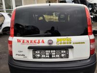 Fiat Panda 1.2i 5D 2010r.Klapa bagażnika.