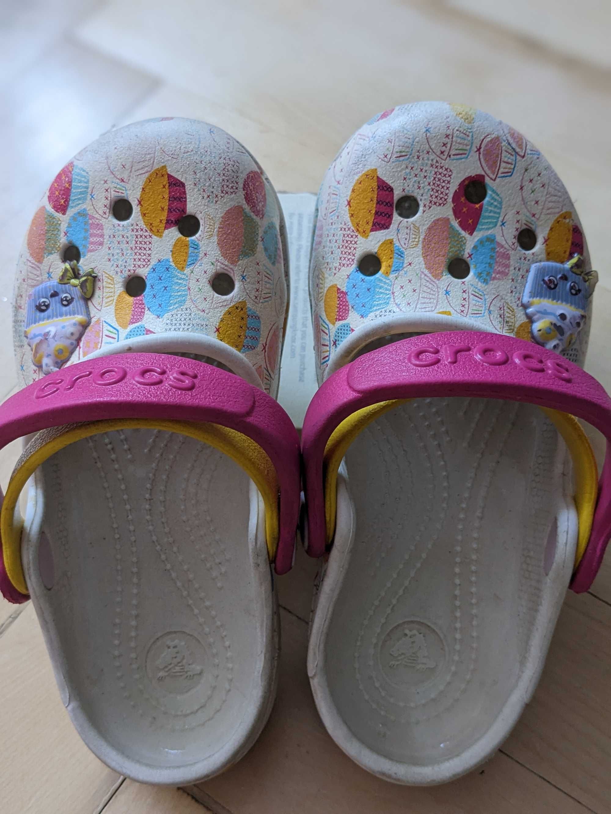 Крокси Crocs Kids C10 17.5 см стелька