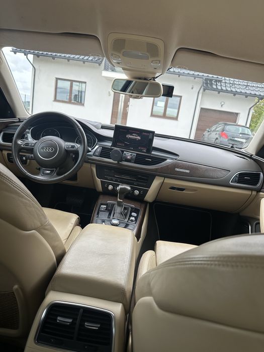 Audi a6c7  3.0TDI QUATTRO Nowy Rozrząd