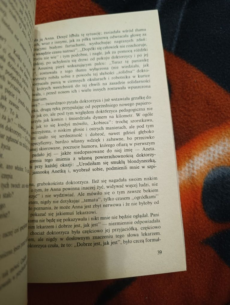 Wstęga pawilonu Zofia Chądzyńska