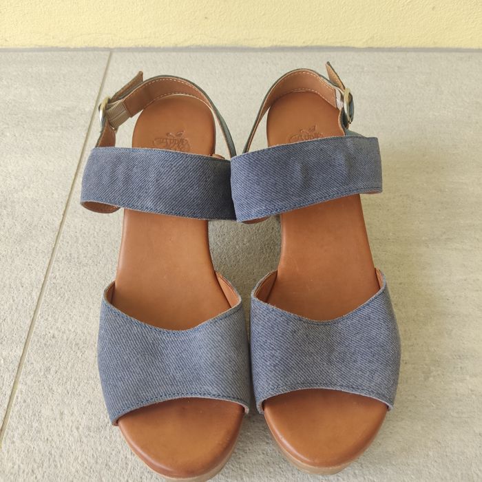 Sandálias Apple of Eden