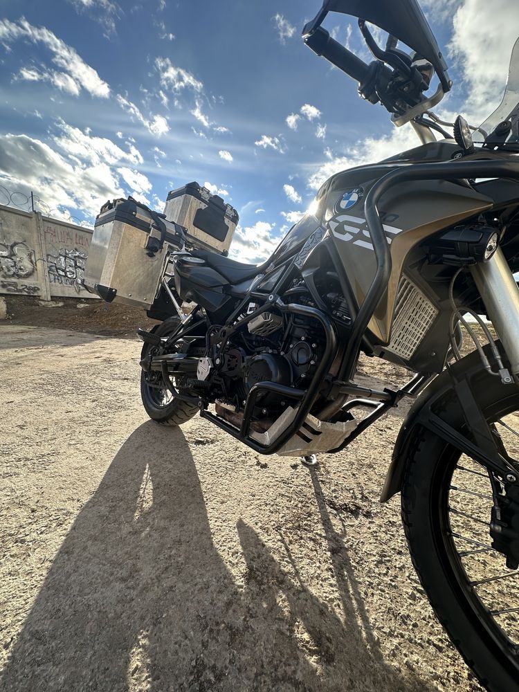 Продам Bmw f800gs срочно