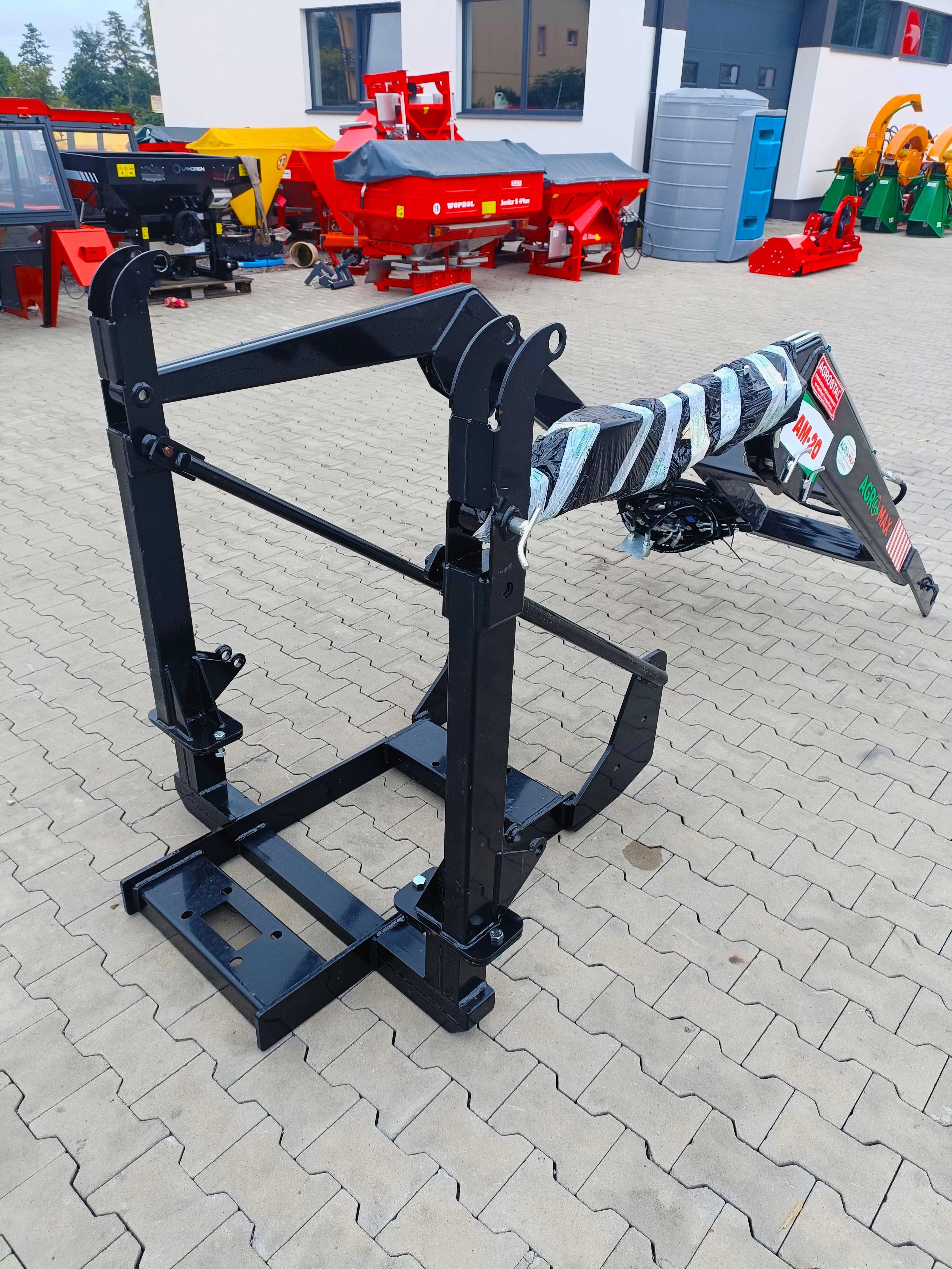 Rozdzielacz 2 i 3 sekcyjny łyżka krokodyl c360,c330,MF,T-25 AGROSTAL