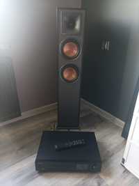 Zestaw stereo PIONEER/KLIPSCH. Jak NOWY!