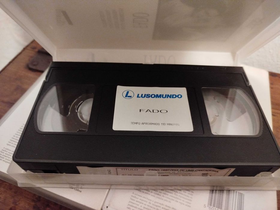 Cassete Video, Clássicos filmes portugueses