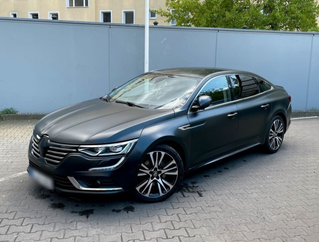 Alufelgi Renault Talisman 19" 5x114,3 z oponami 245/40 R19 Espace V