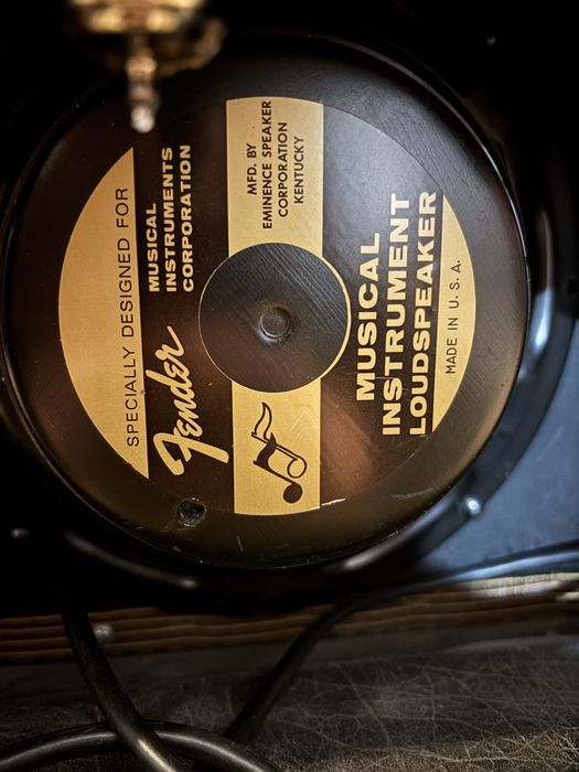 Fender Blues Deluxe Reissue | Tube Amp