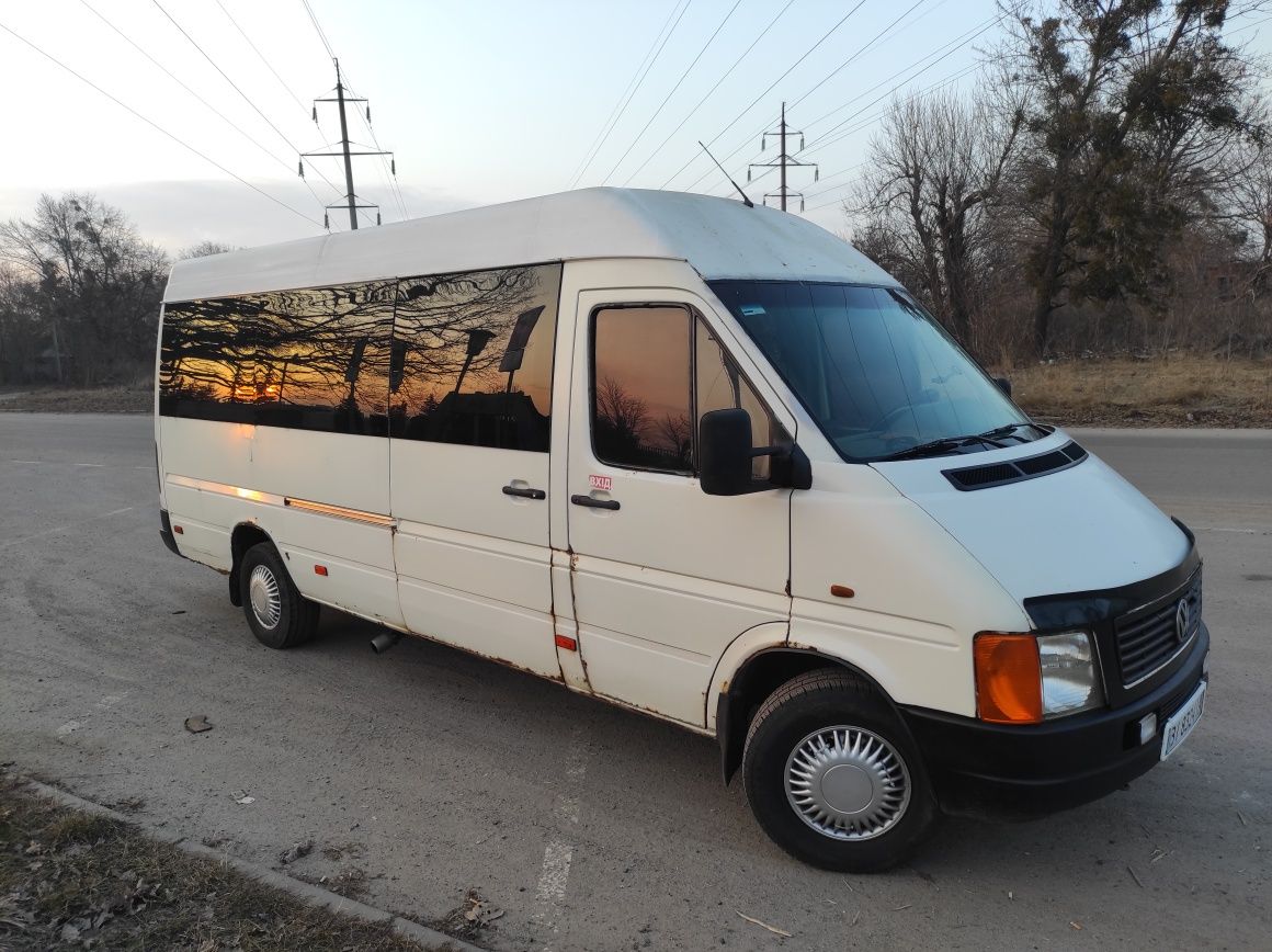 Volkswagen LT 35 2.5TDI