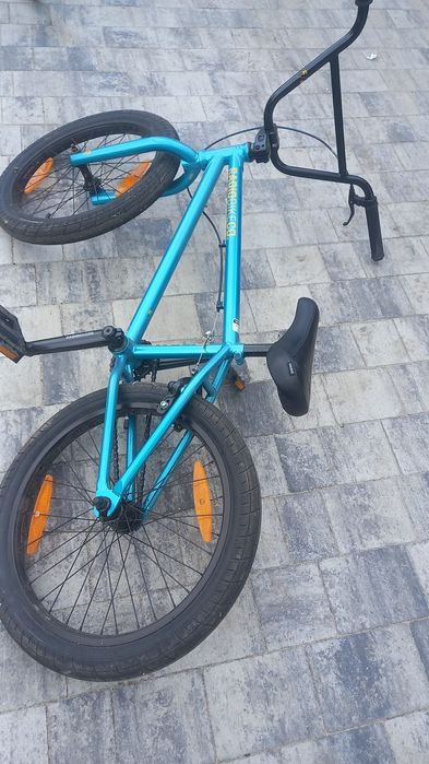 Sprzedam BMX-A, więcej informacji w opisie