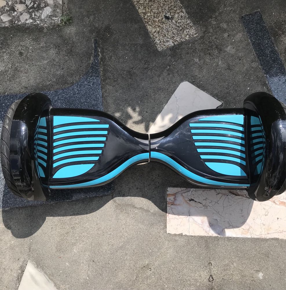 Hover Board para desocupar