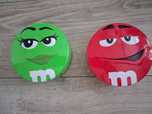 M&M pudełka do przechowywania
