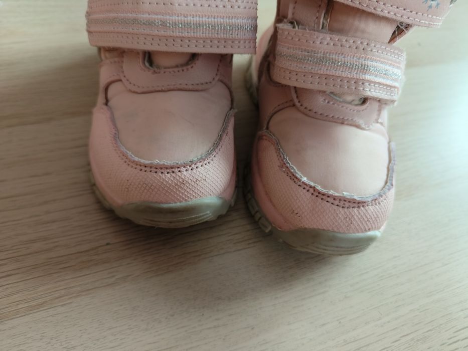 Śniegowce dla dziewczynki