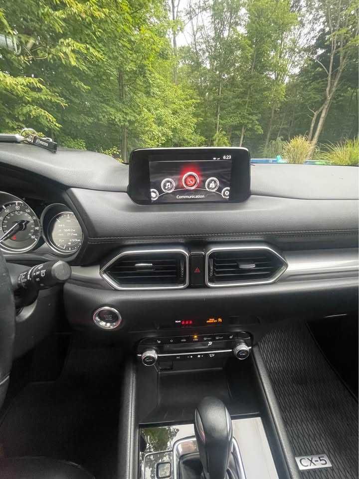 Mazda Cx-5 Touring 2019