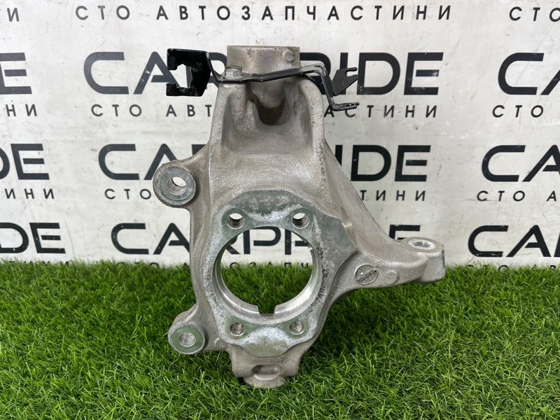 Поворотный кулак передний левый Nissan Rogue T33 1.5 KR15DDT 2023