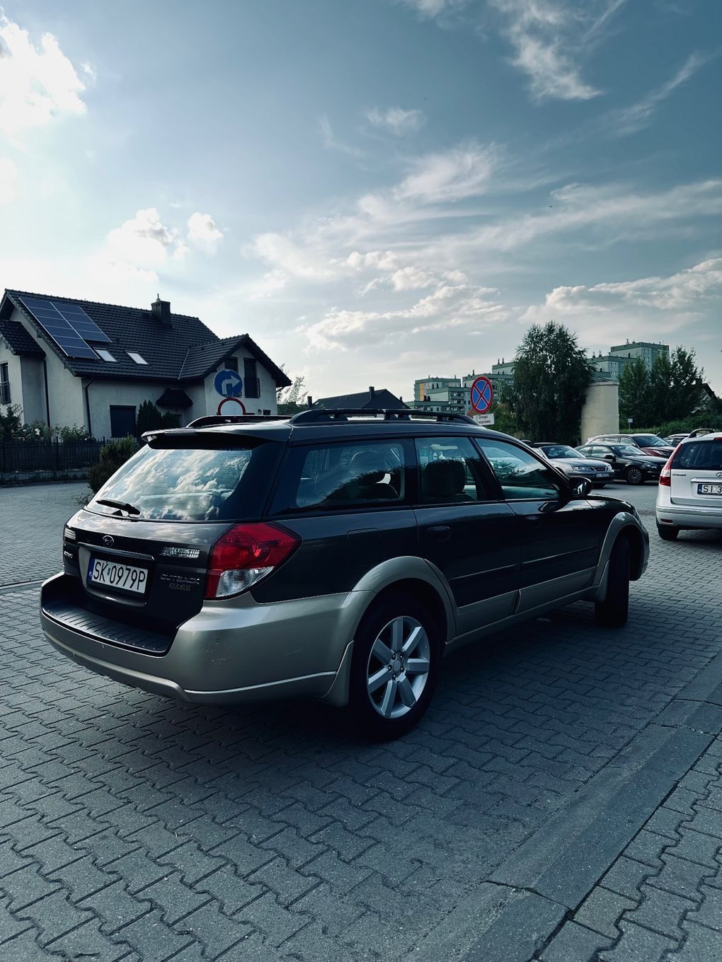 Subaru Outback Subaru Outback III / Limited USA