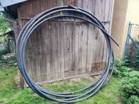Rura wodna PE80 40x3,7 SDR 11 Gamrat około 24mb