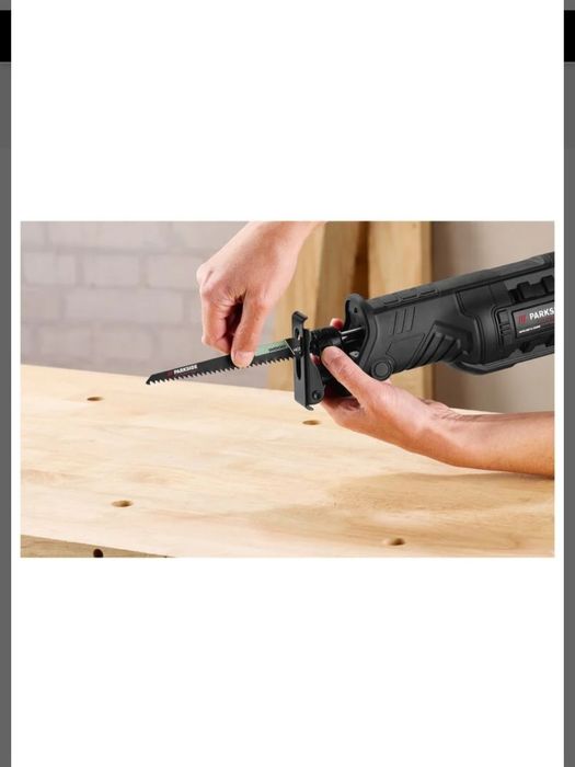 Serra sabre 20V parkside performance