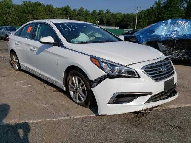 разборка Hyundai Sonata LF 2015 SE GDI 2.4L в наличии кузовных нет