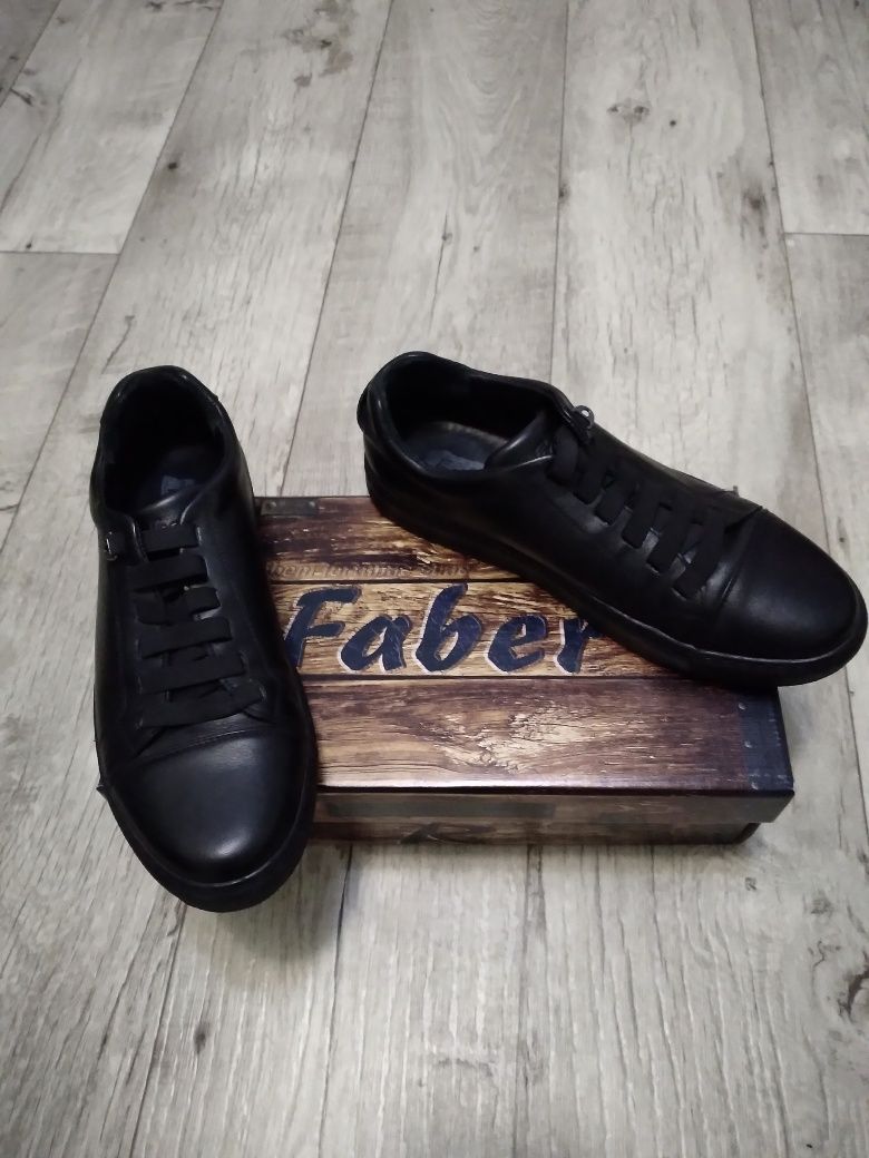 Туфли Faber мужские