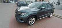 Seat Ateca Seat Ateca FR 150KM DSG Beats Tempomat Asystent Parkowania Pasa 1WŁ FV