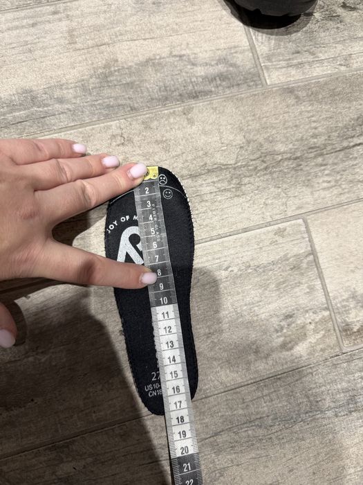 Гумові утеплені чоботи Reima 27/28 розмір