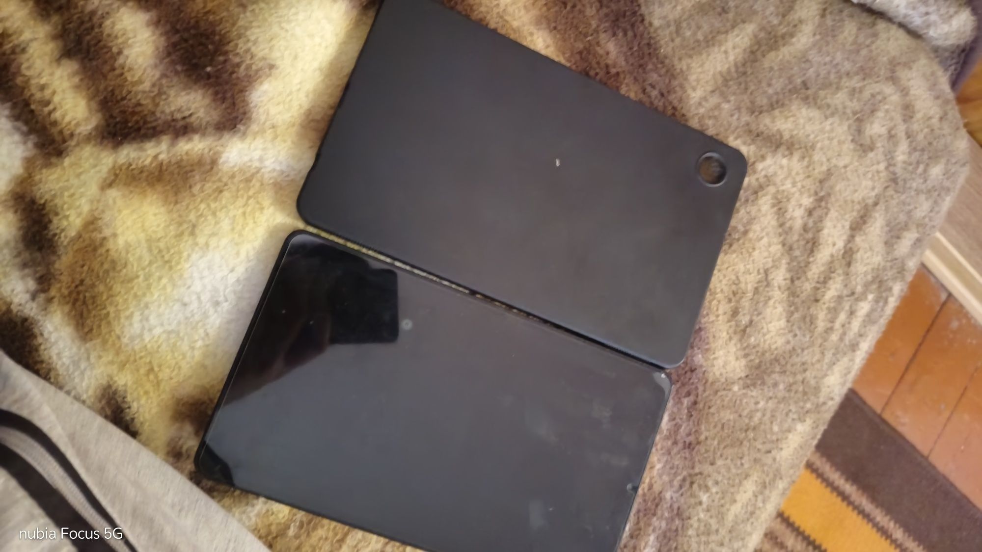 Планшет Samsung Galaxy Tab A9 4G 8/128GB Graphite (SM-X115NZAESEK)