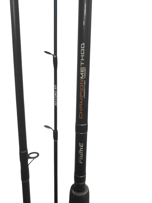 Wędka Fiume Champion Method Feeder rod 360/150 3 sekcje tip ak-sws320c