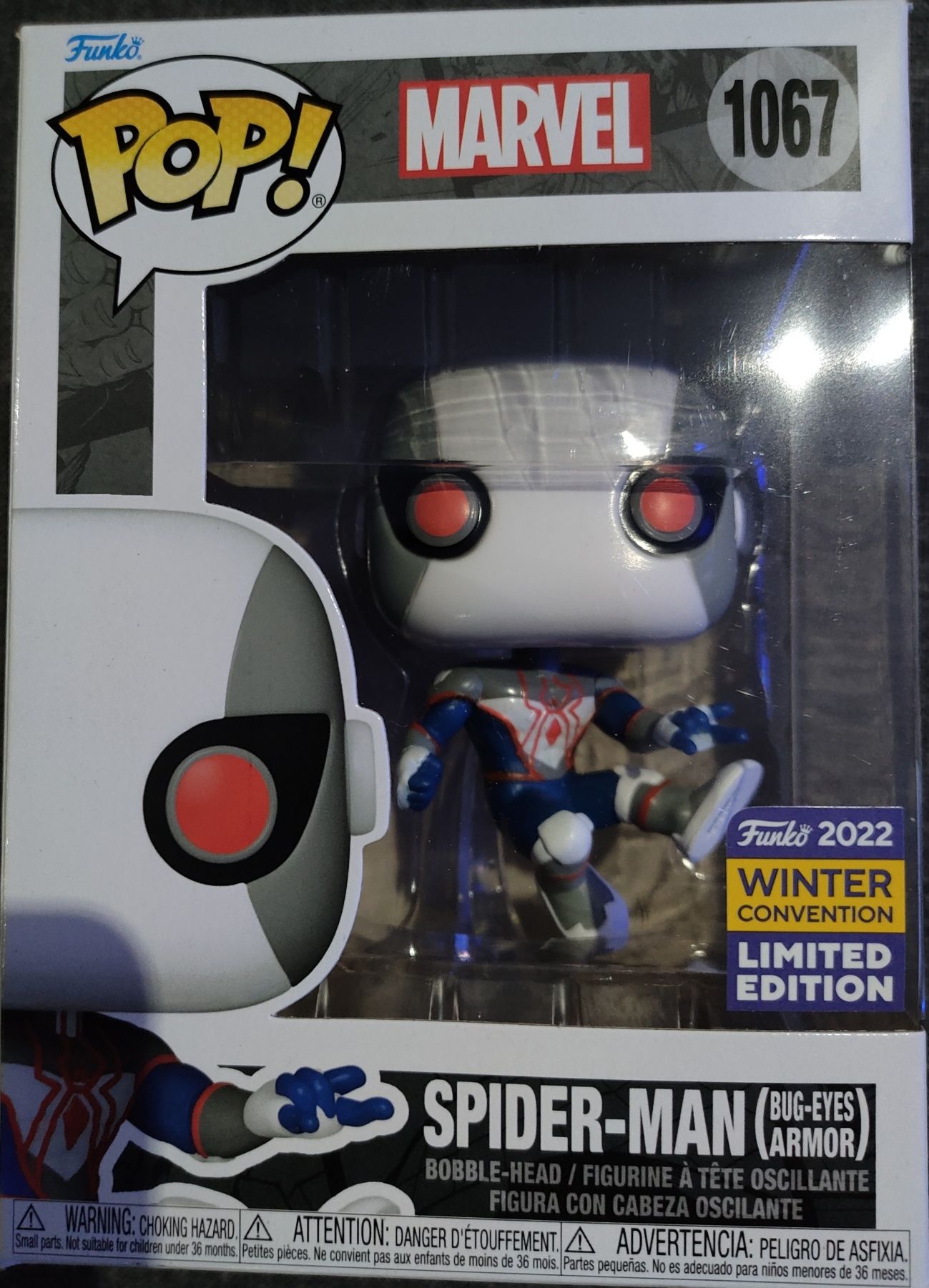 Funko POP! Marvel Spiderman 1067