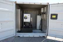 Pramac GSW65 (Silnik: DEUTZ + Generator STANFORD) 63KVA 50KW  Cena export 24900 PLN Agregat w zabudowie kontenerowej