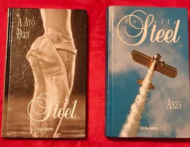 Livros de Danielle Steel (capa dura)