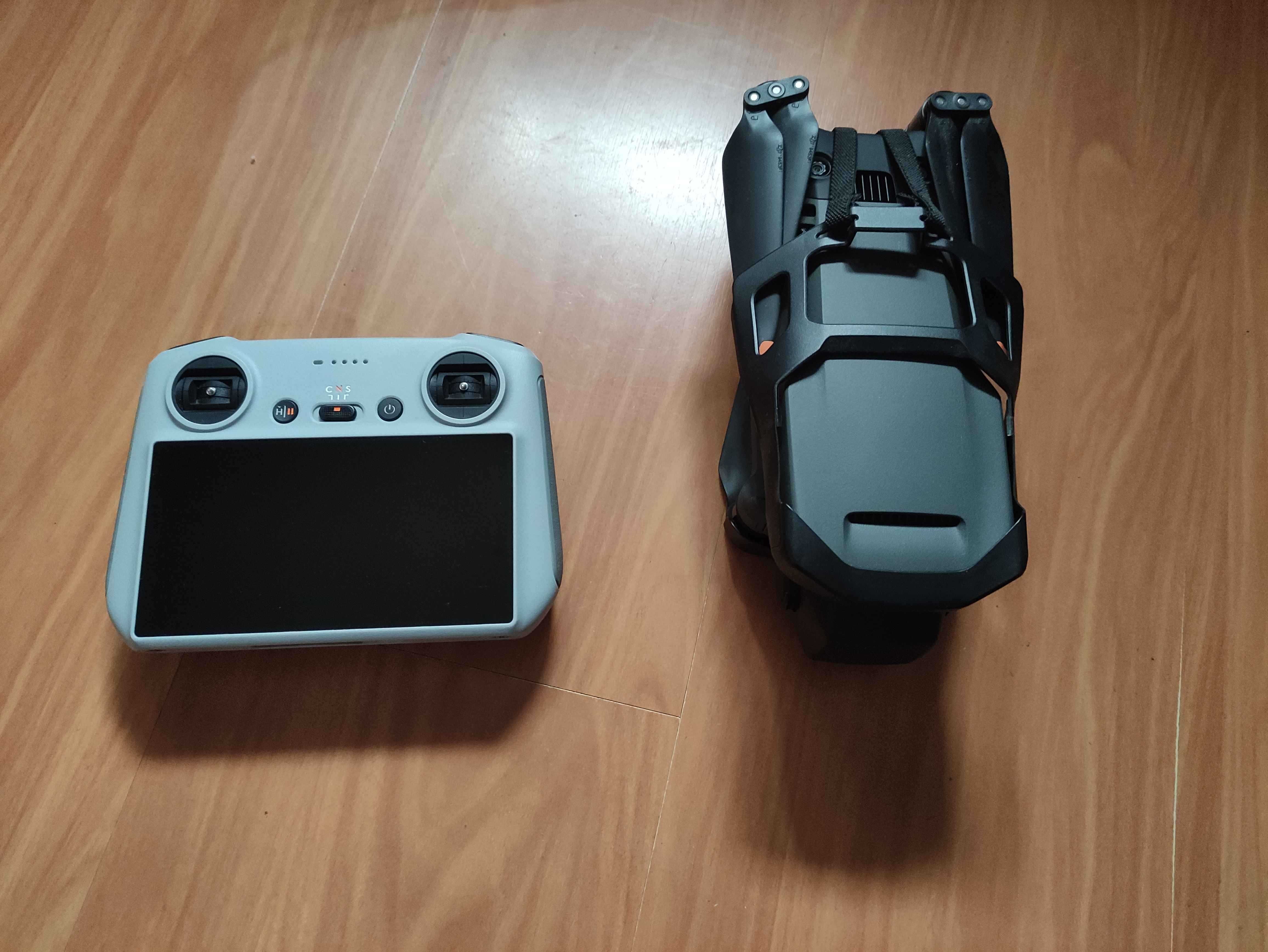 Drone - DJI Mavic 3 Classic + DJI RC (c/ novo)
