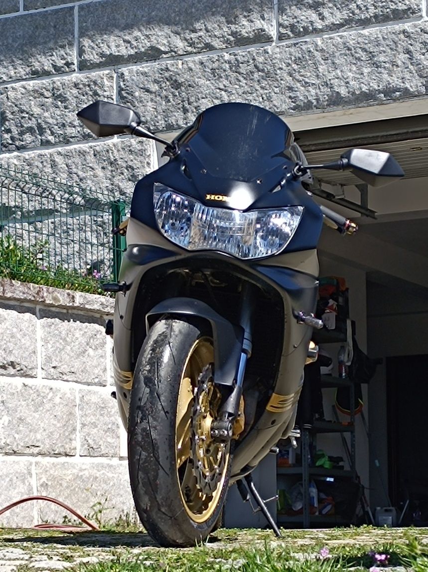 CBR 929rr 35milkm