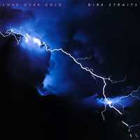 LP Dire Straits - Love Over Gold (disco vinil) 1982