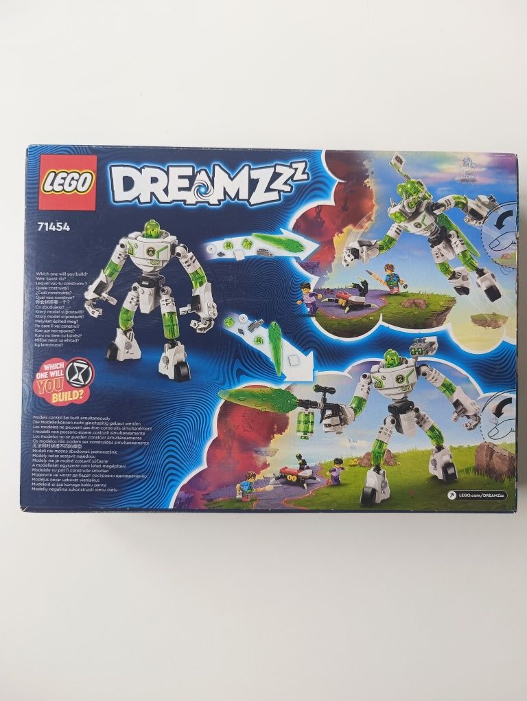Lego Dreamzz 71454 nowe odbiór osobisty lub wysyłka