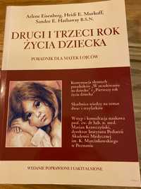 Drugi i trzeci rok życia dziecka Eisenberg poradnik dla rodziców