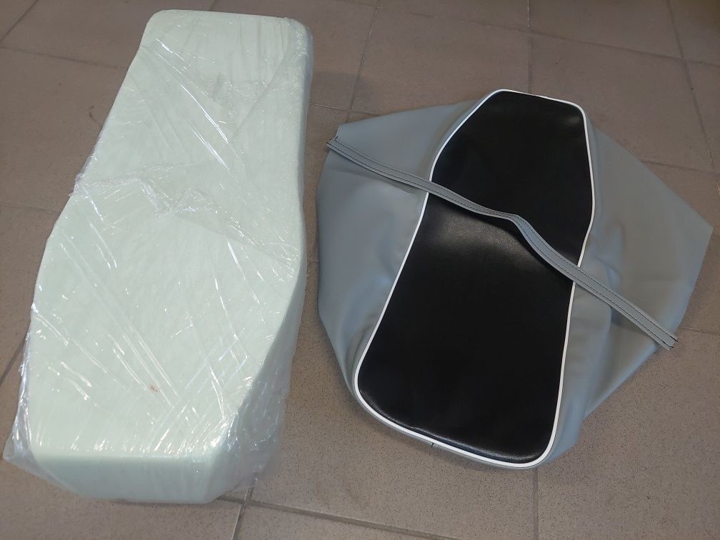 Zestaw naprawczy siedzenie kanapa fotel rama shl m11 gabka+pokrowiec