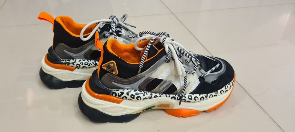 Круті кроссівки BIG STARS у стилі баленсіага.