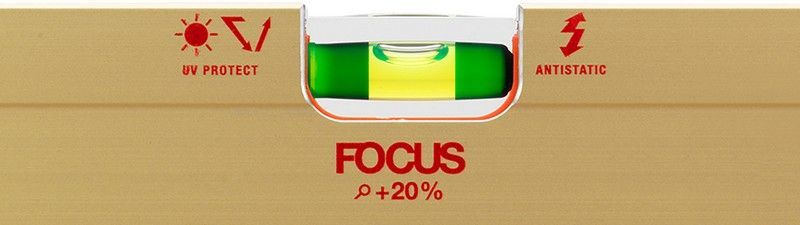 Poziomica Wskaźnik Poziomu I Pionu Az 60 Cm Sola