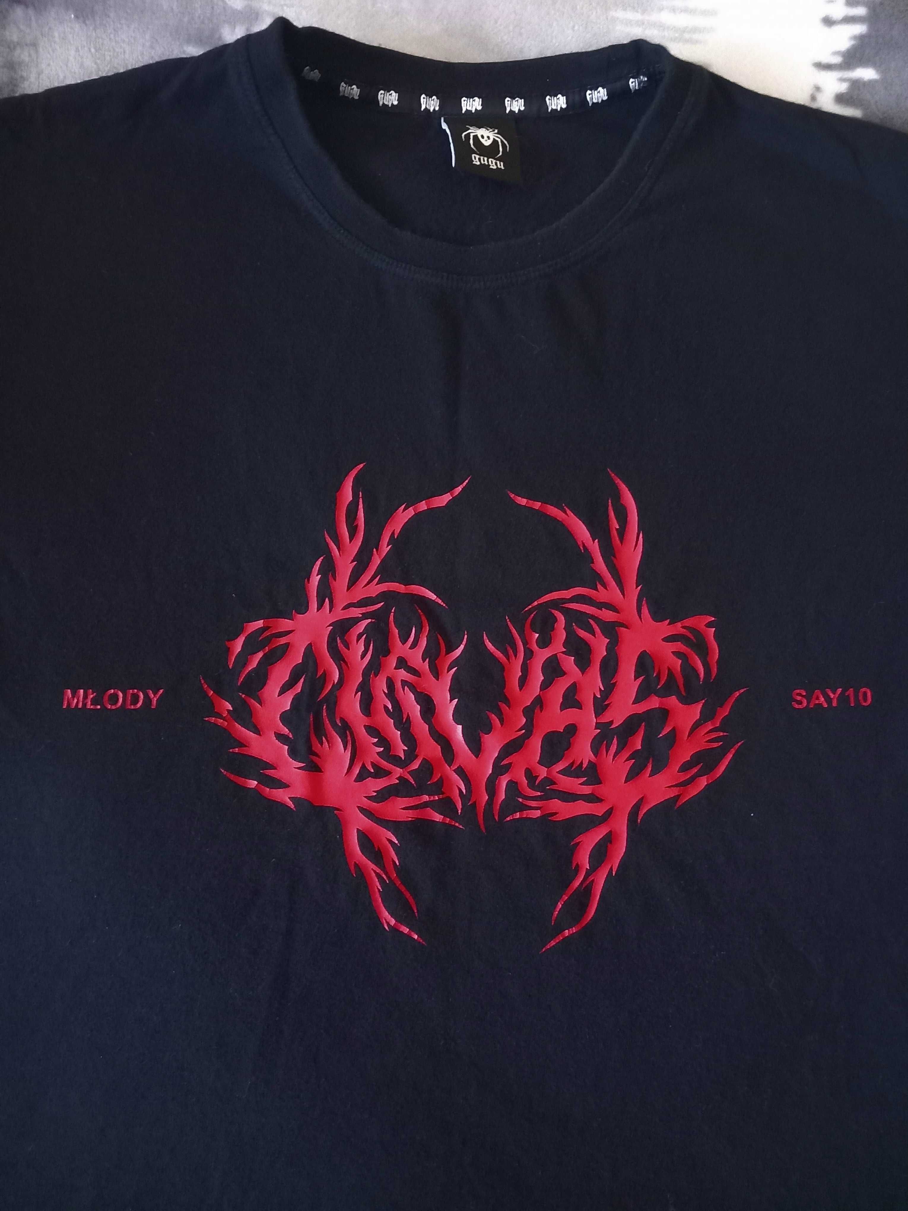 Koszulka Chivas Młody Say10 Deathcore Gugu Szpaku