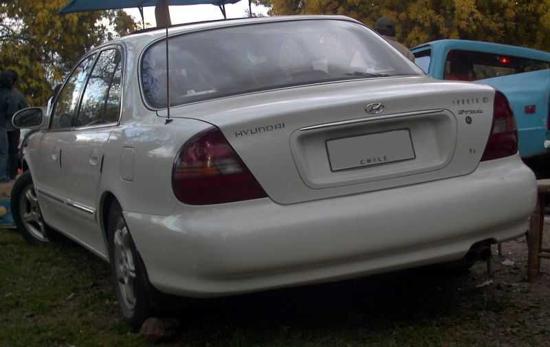 Hyundai Sonata 90-99г. запчасти