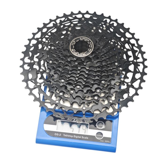 GOLDIX 13RZ 11-48T Shimano HG kaseta gravel sram red